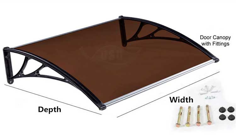 door-awning-polycaarbonate-
