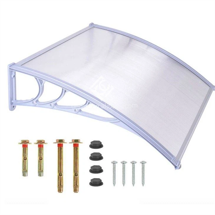 Polycarboante Awning