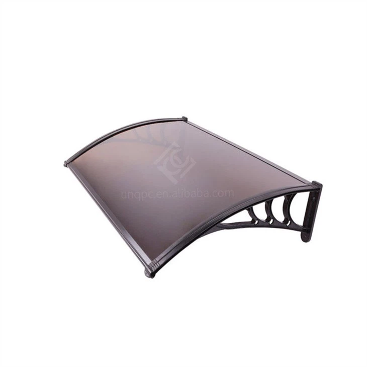 Polycarboante Awning