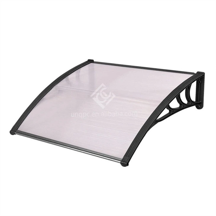 Polycarboante Awning