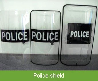 Riot Shields