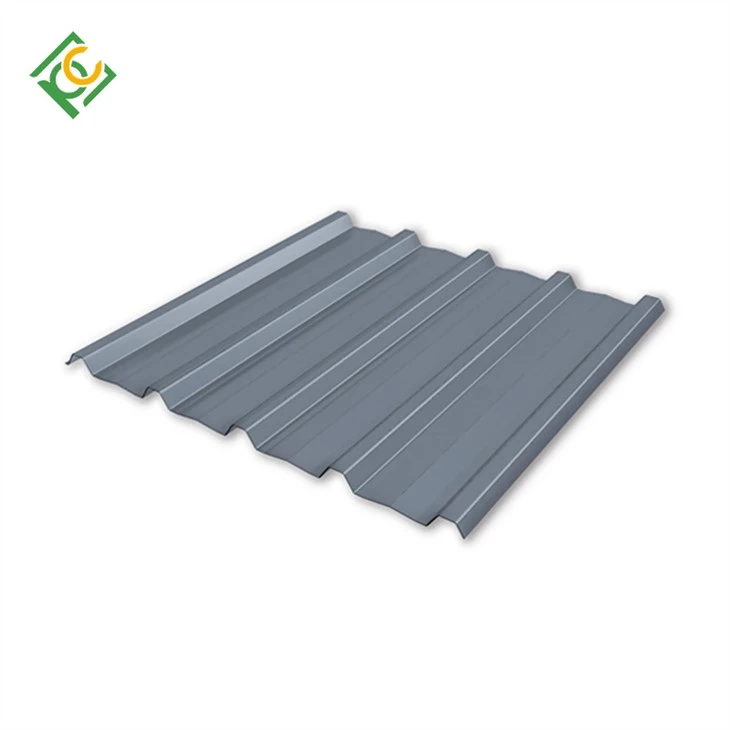 4 UNQ-1000-250 Corrugated Polycarbonate sheet