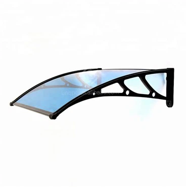 120 × 40 Markisenüberdachung