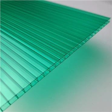 Polycarbonat-Wandpaneele Zelluläres Polycarbonat