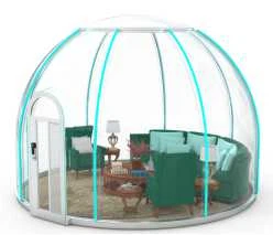 bubble dome tent- 4.5x 3.2