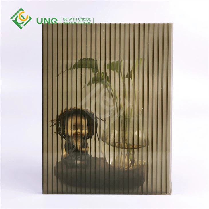 Multiwall Polycarbonate Sheets For Greenhouse suppliers