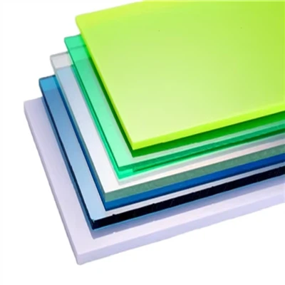 China Hochwertiger Fabrikpreis mit massiver Polycarbonatplatte