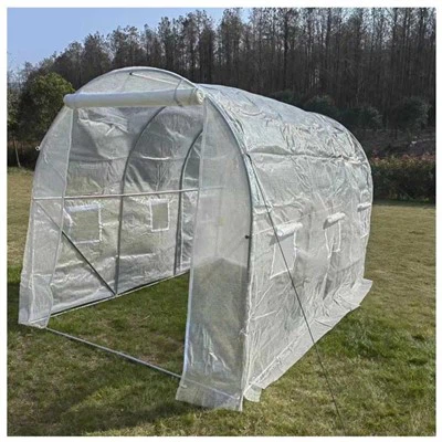 Polytunnel Gewerblicher Fabrikpreis Landwirtschaftliches Gewächshaus